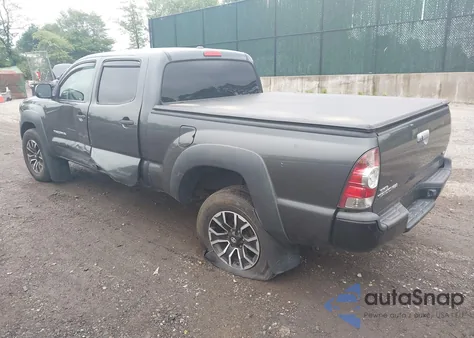 2009 Toyota Tacoma Base V6 from USA, damaged, VIN 3TMMU52N19M015371